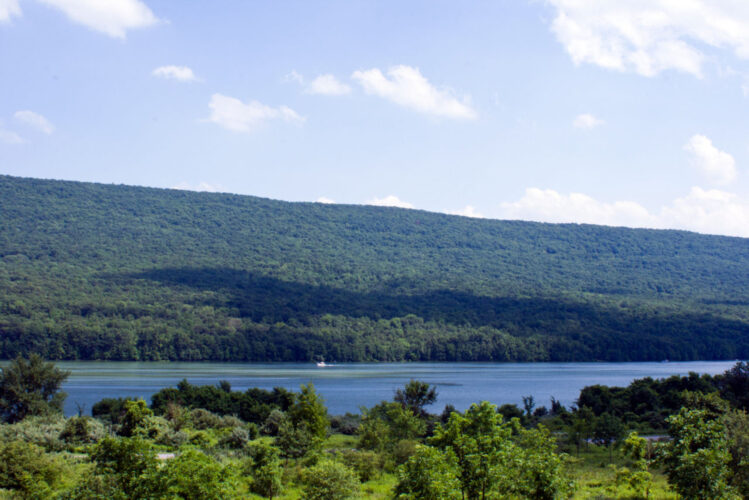 New campsites at Bald Eagle convey why PA parks are still open, still awesome